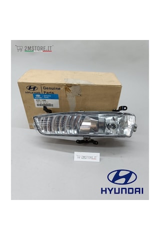 922011e000 -hyundaı Accent Era Ön Sol Sis Farı  06