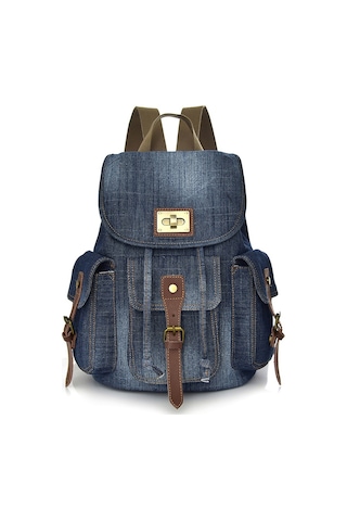 Arion D9006 Çok Amaçlı Kot Sırt Çantası 001