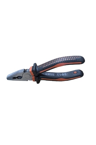 Boss 160 Mm Gümüş 85621 Oksit Kombine Pense6 Adet 6 Adet