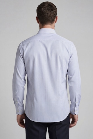 Xint Bisse Erkek Regular Fit Uzun Kol Cepsiz Pamuk Beyaz Gömlek Bsgmkls25314 D01