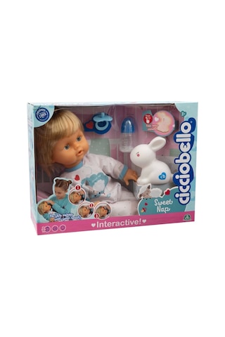 Ccbf1000 Cicciobello Tatlı Uykular +3 Yaş Standart