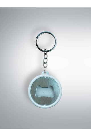 H Harf Kişiye Özel Harfli Çiçek Desenli Plastik Anahtarlık Şişe Açacağı Hem Şık Hem Kullanışlı Hediye Seçeneği 50905420