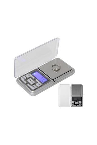 Wf Dijital Hassas Cep Terazi Tartı 200 G / 0.01 G THR120