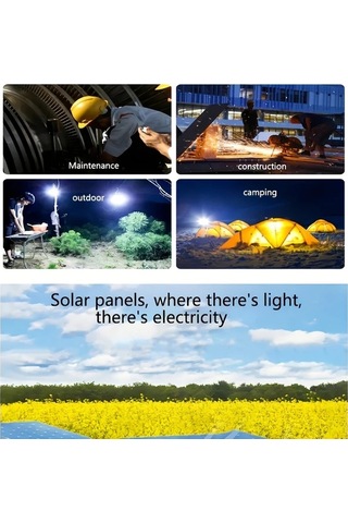 Cordial 1 Bilgisayar Güneş Enerjili Üçgen Acil Durum İşareti El Feneri 5 Modlu Şarj Edilebilir Kamp Yürüyüş 150m Menzil 300 Lümen Usb Kablosu Dahil Altın