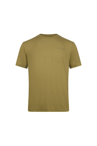 2as Wınson Erkek Viloft Sıfır Yaka T-shirt Yeşil 2aswınmfbss24 Yeşil