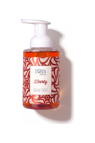 Nemlendirici Arındırıcı Liberty Köpük Sabun 300 Ml