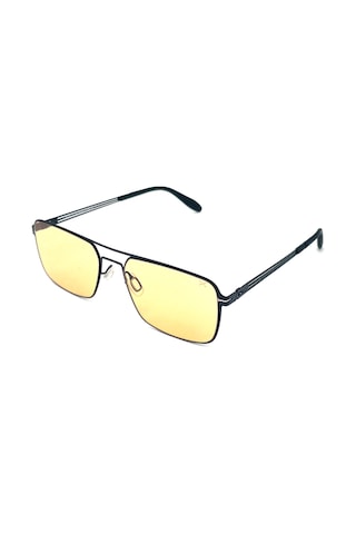 Black Blk2605 C8 Unisex Güneş Gözlüğü Siyah