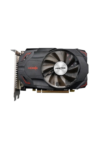 Arktek AMD Radeon RX 550 AKR550D5S4GH1 4 GB GDDR5 128 Bit Ekran Kartı