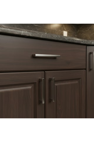 Köprü Kulp Dolap Çekmece Kulbu Metal Kulp 192 Mm 10 Adet Krom