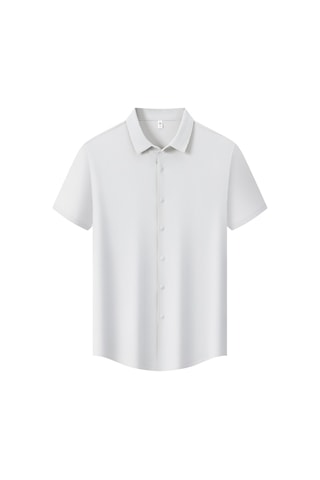 New Performance Premium Polo T-shirt %90,3 Naylon %9,7 Spandex Sigara Külü