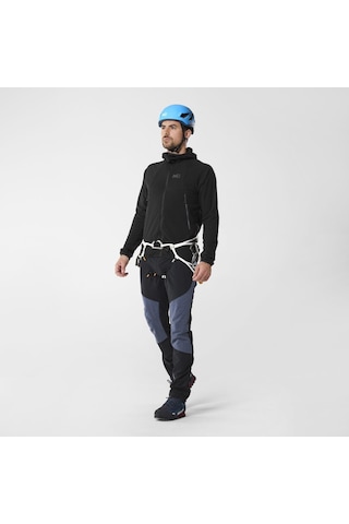 Millet K Lıghtgrıd H Erkek Kapşonlu Tam Fermuar Polartec Polar Mıv9466 0247 001