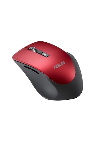Asus WT425 Kablosuz Optik Mouse Kırmızı