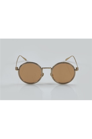 40 Million DEEP GLD 52-22 Unisex Güneş Gözlüğü - 20