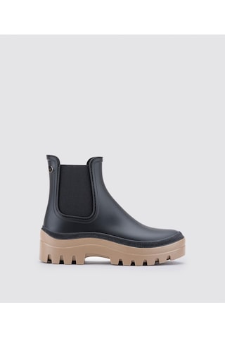 Igor W10297 Soul Bicolor Waterproof Kadın Bot Elmwood Koyu Bej