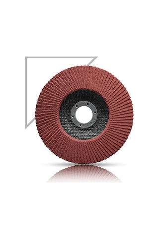 Karbosan Flap Disk Zımpara 115Mm - 80 Kum