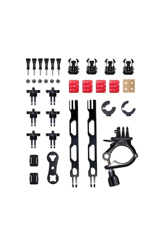 Insta360 Motorcycle Bundle (one R / One X / One X2/ One) Çok Renkli