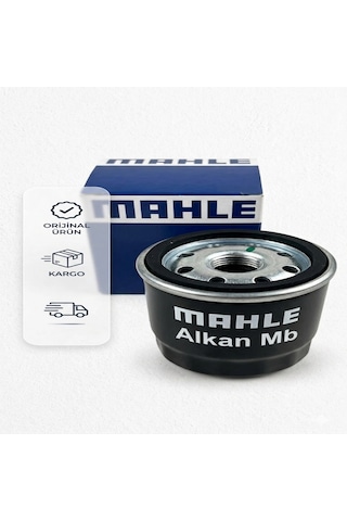 Rks Vieste 249 Yağ Filtre Alman Mahle Üretimi Voge Sr3 Uyumlu