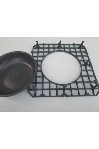 Mh Izgaralı Yuva 33 x 33 CM 2 Adet