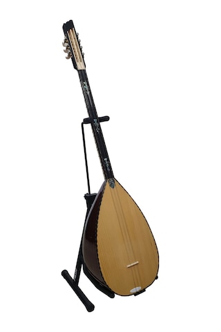Presto Saz - Bağlama Sehpası Standı ve Bağlama Kaposu
