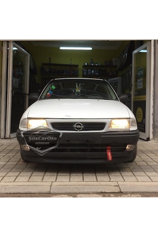 Opel Astra F 1991-1998 Uyumlu Üniversal Astra H Lip Esnek Ön Lip 2 Parça Tampon Altı Dil Karlık Ön Ek 00 Şüscaroto Aksesuar