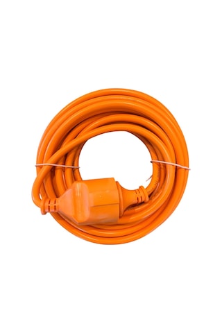 3g 2,5 Mm² 3500w Cca Seyyar Uzatma Kablosu Fiş & Priz - 15 Metre