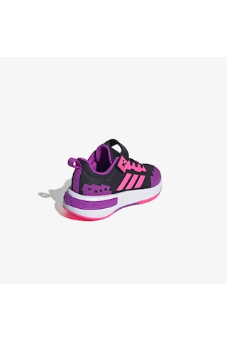 Adidas Minecraft Pro El Çocuk Siyah Spor Ayakkabı Hq7424 Siyah