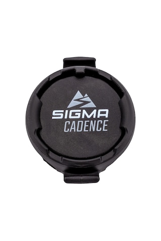 Sigma Duo Mıknatıssız Cadence Sensörü Ant+ Bluetooth Siyah