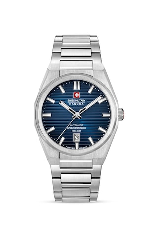 Swiss Military Smwgl0006901 Kol Saati Metalik
