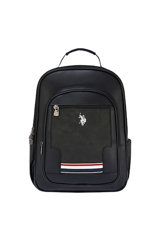U.S. Polo Assn. U.s. Polo. Assn. Sırt Çantası Plcan250132 Siyah