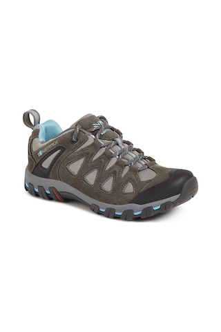 Karrimor Supa 5 Kadın Outdoor Ayakkabı Grey/blue Gri - Mavi