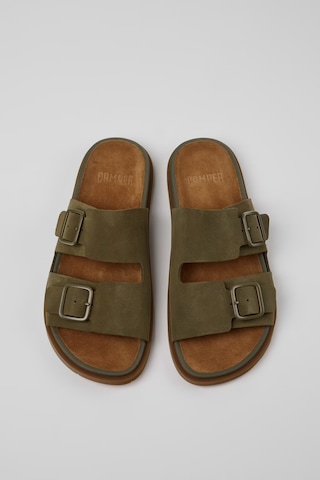 Camper Lluc Sandal Erkek Terlik K101091-004 Yeşil