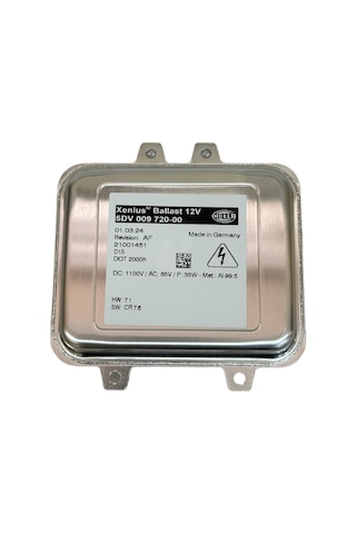 Opel İnsignia A Xenon Beyni Hella Marka Hel-5dv 009 720-001