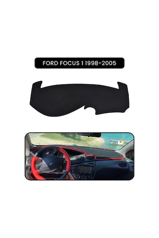 Ford Focus 1 1998-2005 Torpido Koruma Halısı Siyah Kenar Ford Focus 1 1998-2005 Torpido Koruma Halısı Siyah Kenar