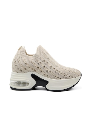 Guja 26y300-3 Bej Kadın Sneakers