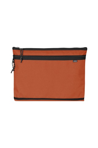Jacbag Dual Zip Folder -iki Bölmeli Dosya A4 Diğer