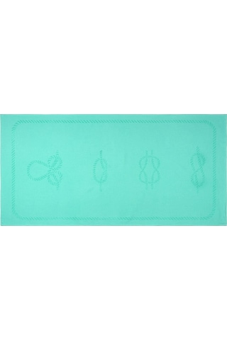 Anemoss Gemici Bağları Plaj Havlusu Mint Yeşili