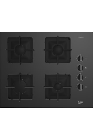 Beko BOCD K 6510 ES Gazlı Cam Tablalı Ocak