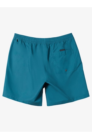Quiksilver Everyday Solid Volley 15 Erkek Deniz Şortu-28540 Mavi