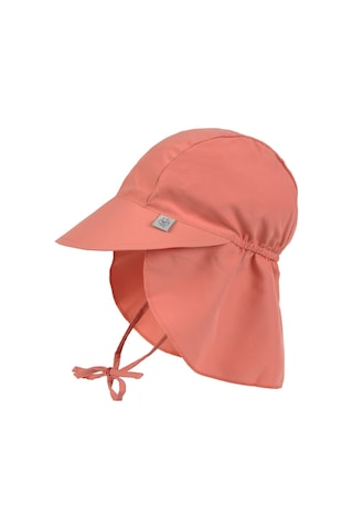Lassig Flap Hat Uv Korumalı Şapka Coral Pembe