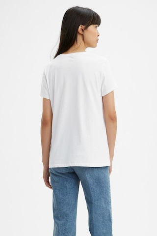 Levi's Baskılı Bisiklet Yaka T Shirt Kadın 17369-1313 No Color