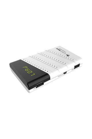 Süpermax Prada Smx2 Hd Uydu Alıcısı
