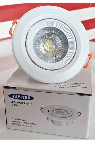 5 Watt Led Spot Ls-458 Beyaz Işık