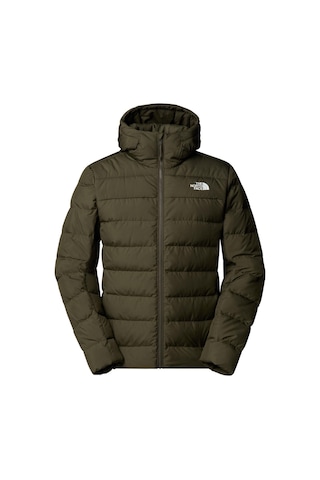 The North Face M Aconcagua 3 Hoodıe Erkek Ceket Nf0a84ı121l1 Yeşil