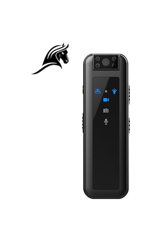 Trendooze Taşınabilir Spor Siyah Mekan Klipsli Kayıt Kamerası Kamera Hd Elde Dv Dış Cs07 Cs07 Crema Cihazı 1080p Sn