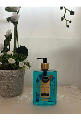 Eslem Blue Moon Duş Jeli 500 Ml 285 ML