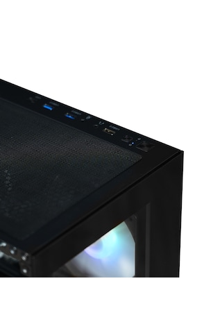 Tebilon ECO-GIGA R5-7500F 16 GB 500 GB SSD RX9060XT Free Dos Oyuncu Oem Paket