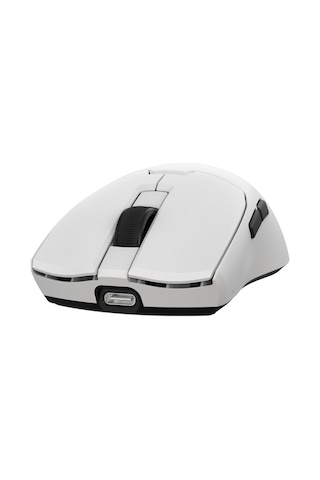 Gamebooster M22 Vortex Mini Paw3311 12000 Dpı Beyaz Kablosuz Gaming Mouse Gb-wm22w M22