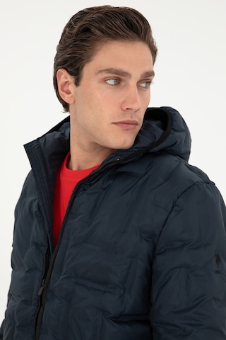 U.s. Polo Assn. Erkek Lacivert Mont 50292895-vr033 Lacivert