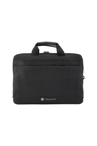 15mins Hp Professional 15,6 İnç Dizüstü Bilgisayar Çantası, Siyah 12 Gri