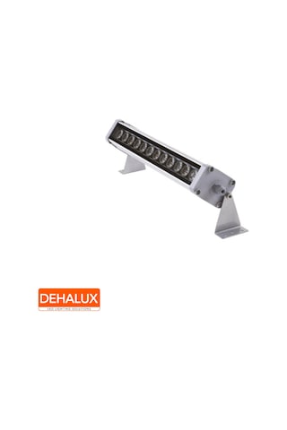 35cm 12w Led Wallwasher Amber Dış Cephe, Minare, Bahçe Aydınlatma Iç-dış Kullanım Ip65 Amber